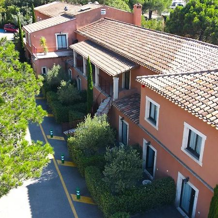 Hotel Du Mas Vinassan Dış mekan fotoğraf