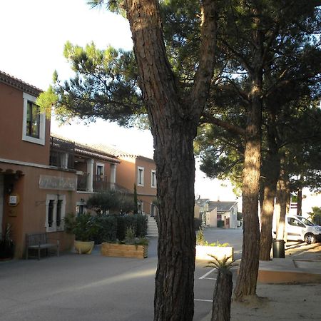 Hotel Du Mas Vinassan Dış mekan fotoğraf