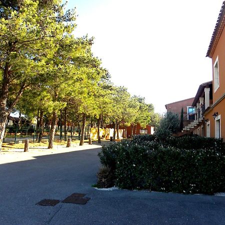 Hotel Du Mas Vinassan Dış mekan fotoğraf