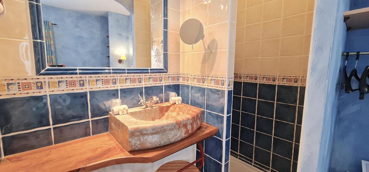 Hotel Du Mas Vinassan Dış mekan fotoğraf