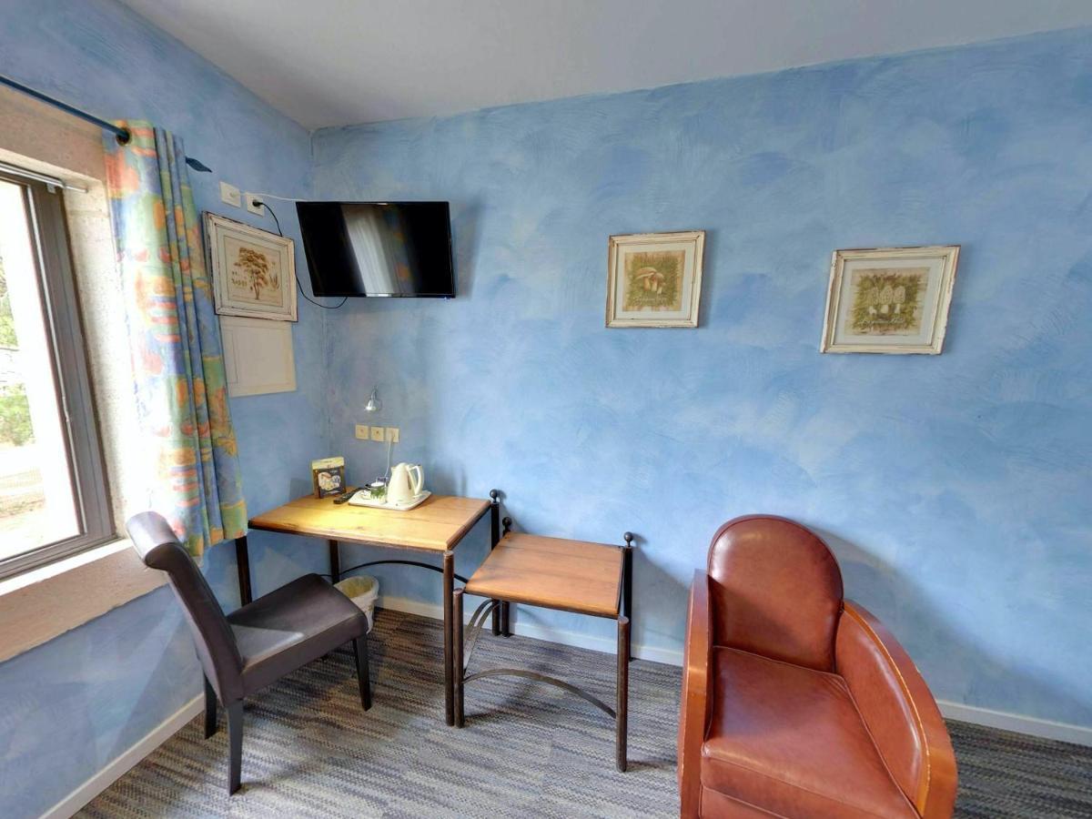 Hotel Du Mas Vinassan Dış mekan fotoğraf