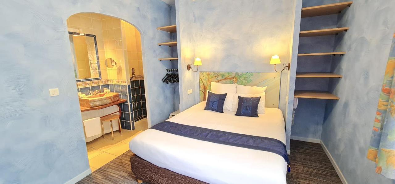 Hotel Du Mas Vinassan Dış mekan fotoğraf