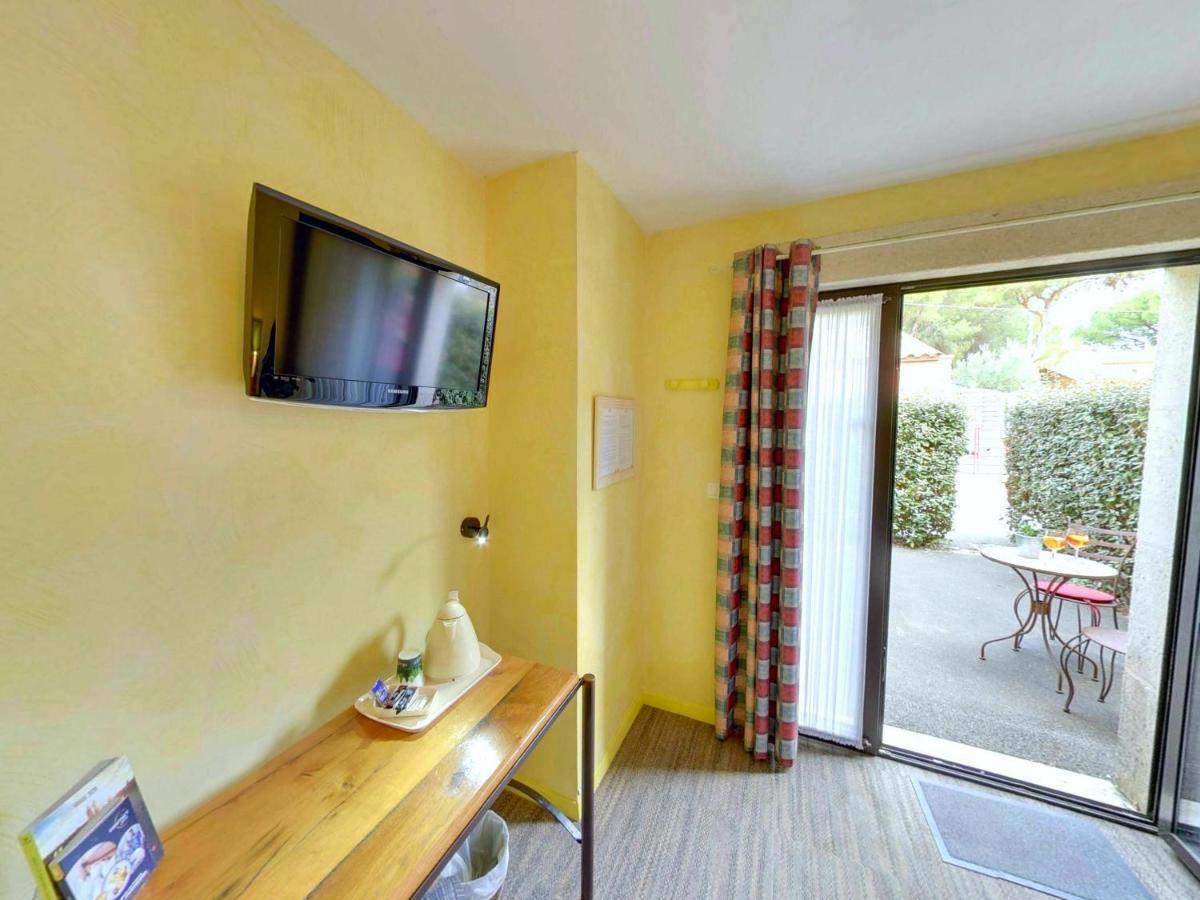 Hotel Du Mas Vinassan Dış mekan fotoğraf