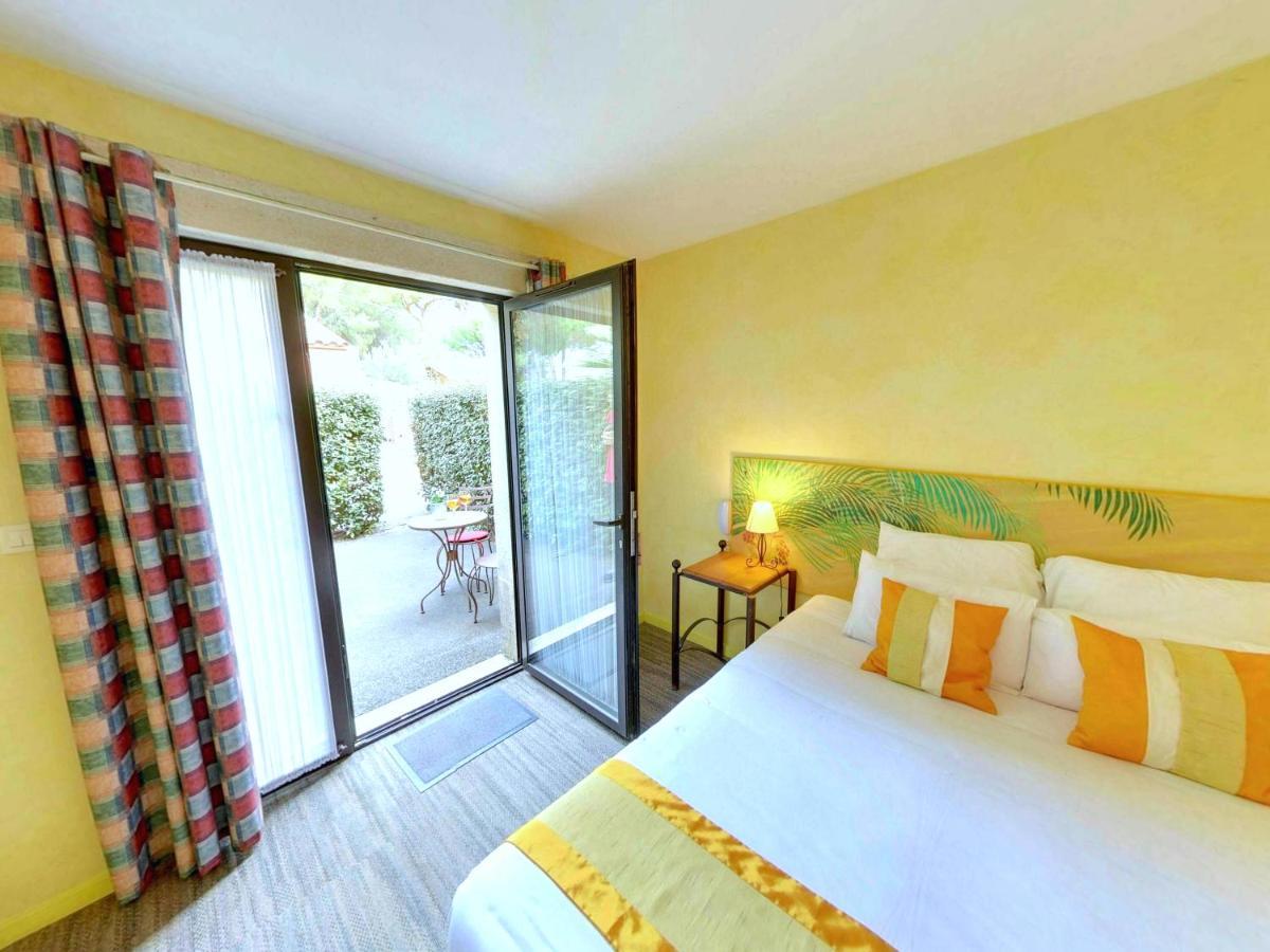 Hotel Du Mas Vinassan Dış mekan fotoğraf