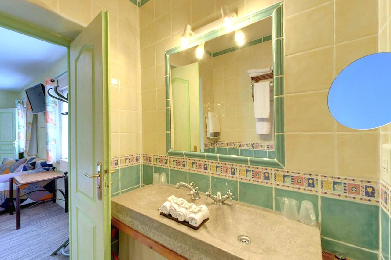 Hotel Du Mas Vinassan Dış mekan fotoğraf