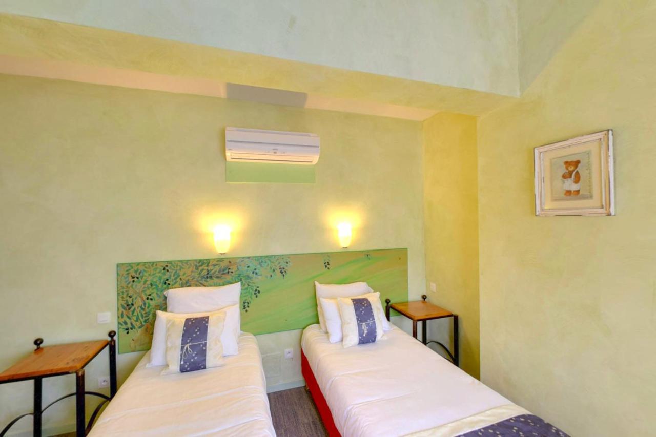 Hotel Du Mas Vinassan Dış mekan fotoğraf