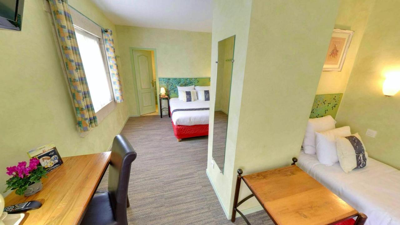 Hotel Du Mas Vinassan Dış mekan fotoğraf
