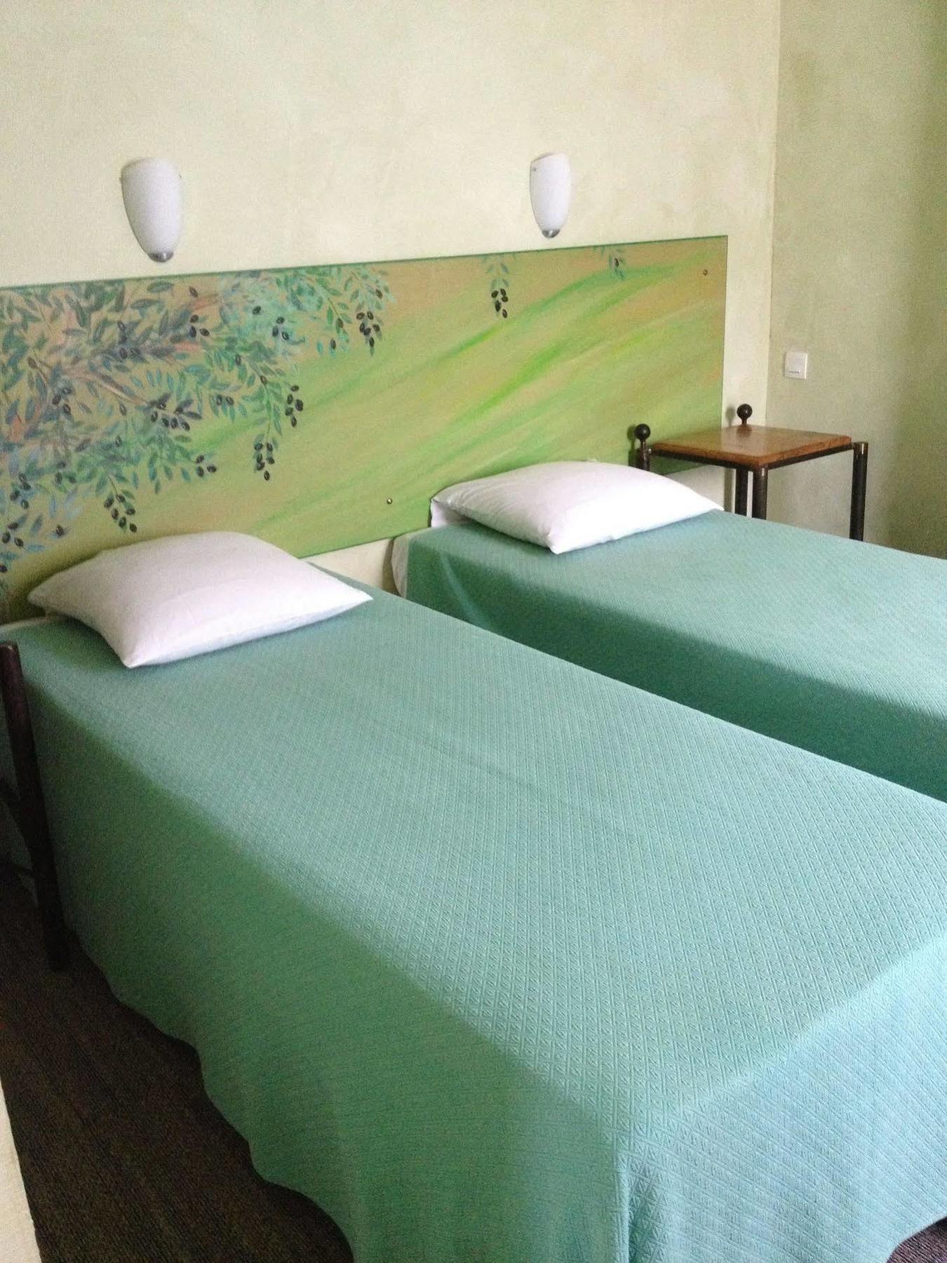 Hotel Du Mas Vinassan Dış mekan fotoğraf